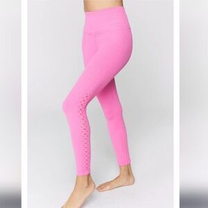 Spiritual Gangster Self Love Seamless Legging M/L